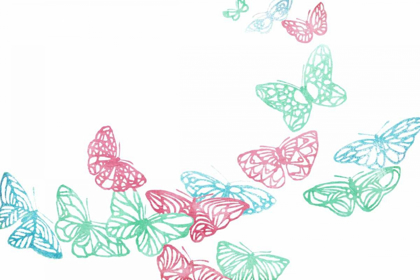 Picture of SMOOTHIE BUTTERFLIES