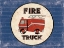 Picture of FIRE TRUCK BLUES