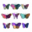 Picture of WATERCOLOR BUTTERFLY POP MATE