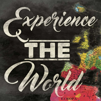 Picture of EXPERIENCE THE WORLD