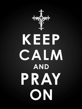 Picture of KEEP  CALM
