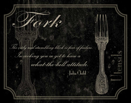 Picture of FORK QUOTE 2