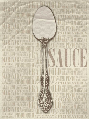 Picture of SAUCE TYPE