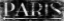 Picture of PARIS BLACK