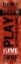 Picture of TYPOGRAPHY RWB 2