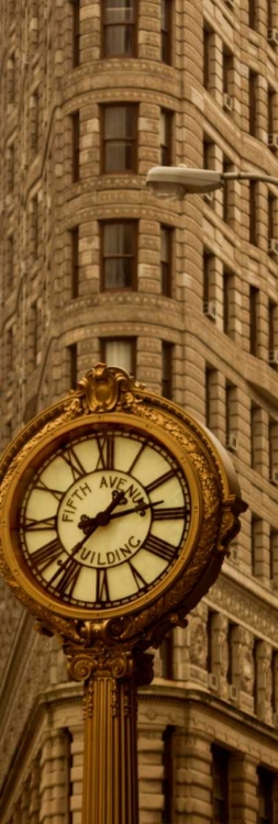 Picture of FLATIRON BUILDING