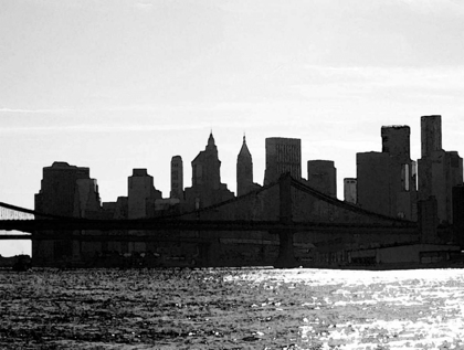 Picture of NYC SILHOUTTE