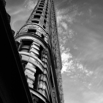 Picture of BENEATH FLATIRON BUILDING