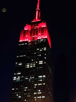 Picture of BIG RED NEW YORK