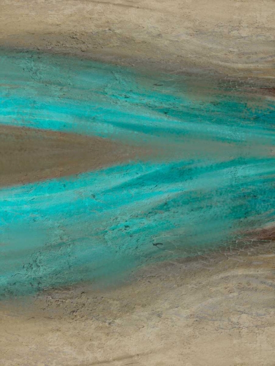 Picture of TURQUOISE STREAM 2