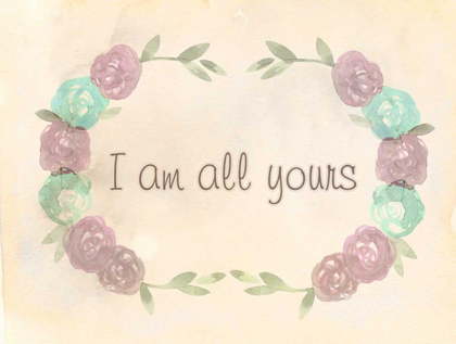 Picture of I AM ALL YOURS
