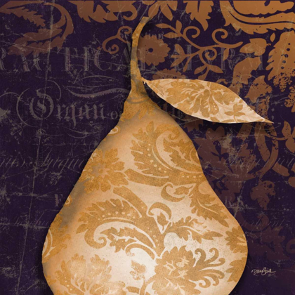 Picture of PEAR DAMASK
