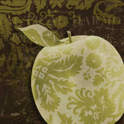 Picture of APPLE DAMASK