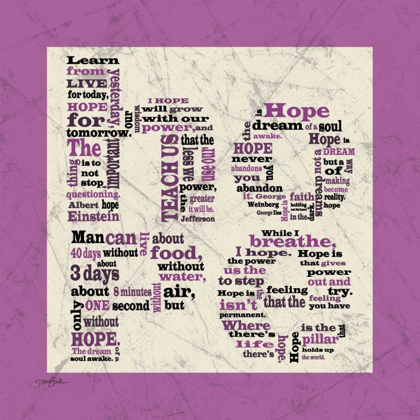 Picture of HOPE PURPLE