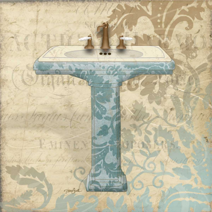 Picture of SINK DAMASK 1