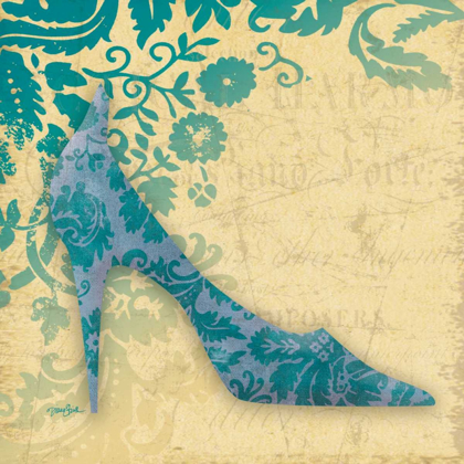 Picture of SHOE DAMASK 1