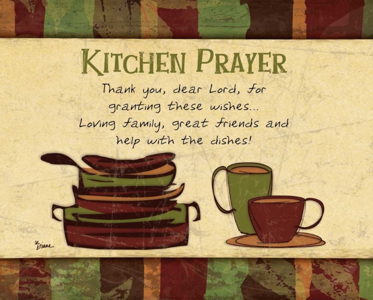 Picture of KITCHEN PRAYER SPICE