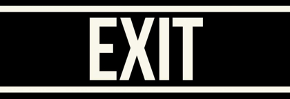 Picture of EXIT