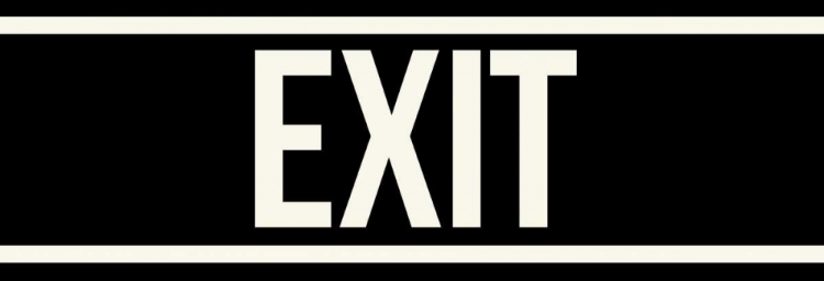 Picture of EXIT