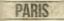 Picture of PARIS