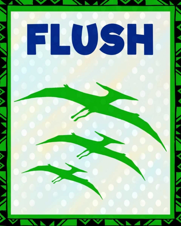 Picture of FLUSH