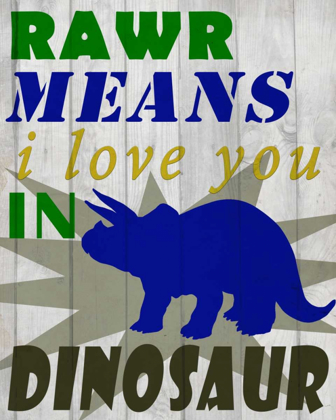 Picture of RAWR MEANS