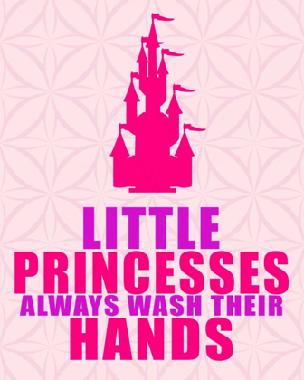 Picture of LITTLE PRINCESSES HANDS
