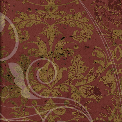 Picture of BRANDY WINE DAMASK