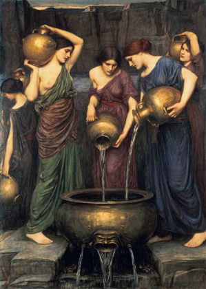 Picture of DANAIDES
