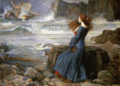 Picture of MIRANDA - THE TEMPEST