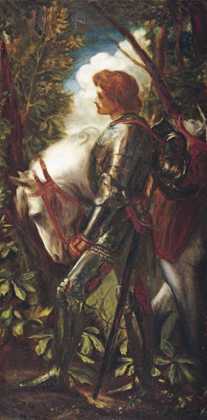 Picture of SIR GALAHAD