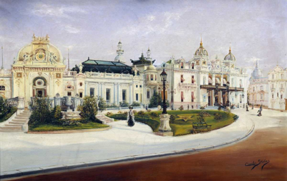 Picture of THE CASINO, MONTE CARLO