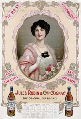 Picture of JULES ROBIN AND COS., COGNAC