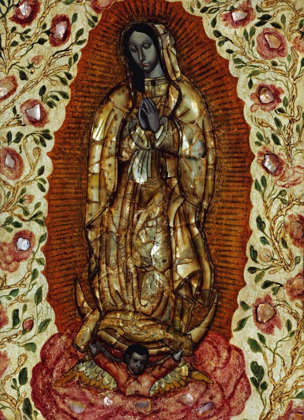 Picture of THE VIRGIN OF GUADELOUPE