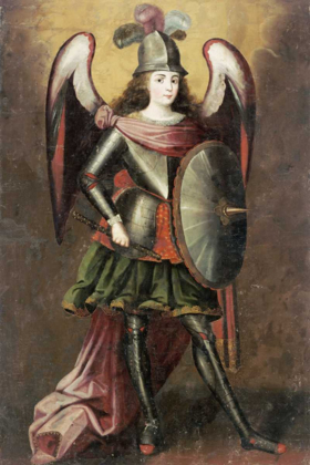 Picture of ARCHANGEL MICHAEL