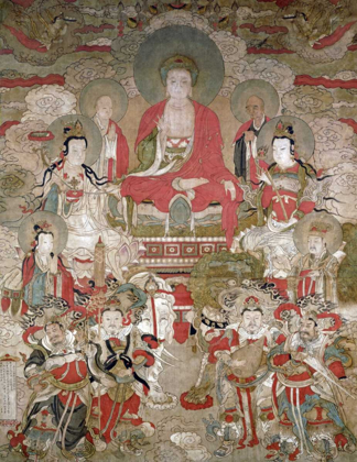 Picture of BUDDHAS