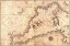 Picture of PORTOLAN OR NAVIGATIONAL MAP OF THE WESTERN MEDITERRANEAN FROM GIBRALTAR TO PIEDMONT AND SARDINIA