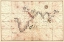 Picture of PORTOLAN MAP OF AFRICA, THE INDIAN OCEAN AND THE INDIAN SUBCONTINENT