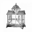 Picture of ETCHINGS: BIRDCAGE - VICTORIAN HOUSE WITH STEPS.