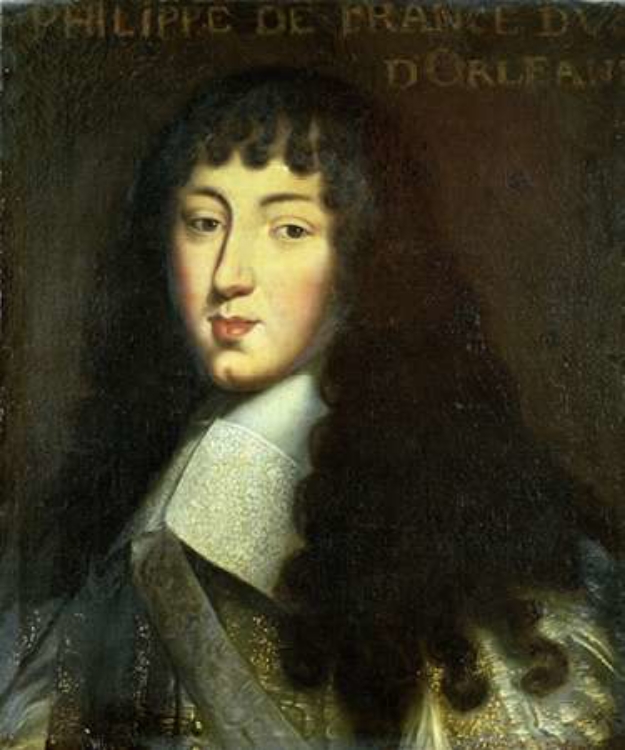 Picture of PORTRAIT OF PHILIPPE DE FRANCE