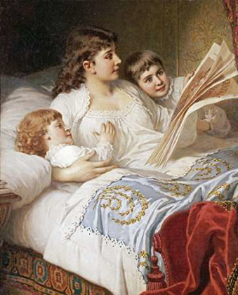 Picture of BEDTIME STORY