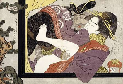 Picture of EROTIC SCENE