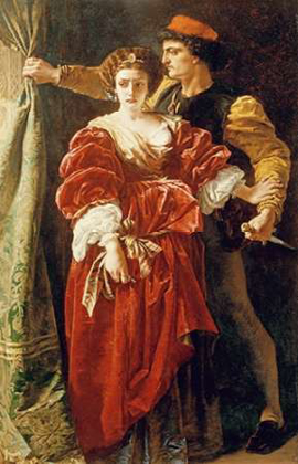 Picture of LUCREZIA BORGIA