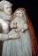 Picture of A MUSEUMISTENING PORTRAIT OF A MOTHER AND CHILD