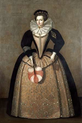 Picture of ELIZABETH SYDENHAM, LADY DRAKE