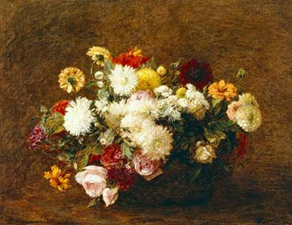 Picture of BOUQUET DE FLEURS