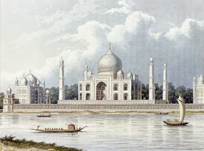 Picture of THE TAJ MAHAL