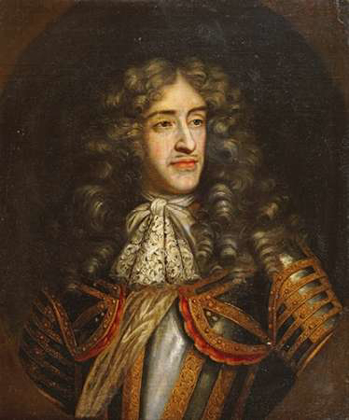 Picture of PORTRAIT OF JAMES, DUKE OF YORK