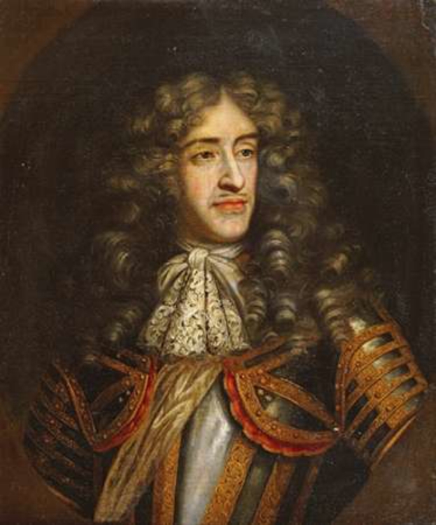 Picture of PORTRAIT OF JAMES, DUKE OF YORK