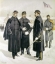 Picture of OFFICERS AND ENLISTED MEN